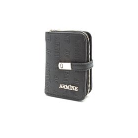 Armine C01 Siyah Kadın Cüzdan