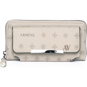 Armine C07 Vizon Kadın Cüzdan