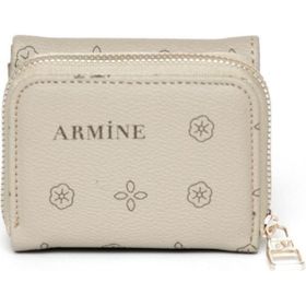 Armine C10 Mini Vizon Baskılı Kadın Cüzdan