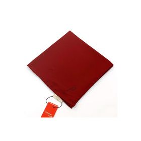 Armine Düz Twill Bordo Eşarp