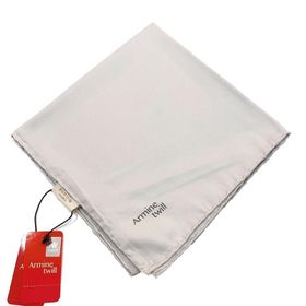 Armine Düz Twill Taş Eşarp
