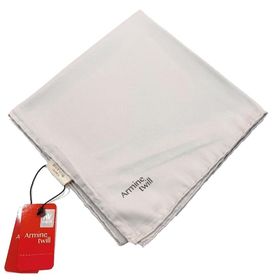 Armine Düz Twill Taş Eşarp