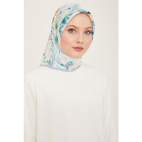 Armine İpek 2024 Yaz 9129-36 Twill Eşarp