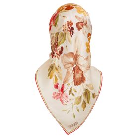 Armine İpek Eşarp 2024 Yaz - 9127-04 Twill Eşarp