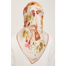 Armine İpek Eşarp 2024 Yaz - 9127-04 Twill Eşarp