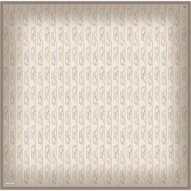 Armine İpek Eşarp 2024 Yaz - 9142-36 Twill Eşarp