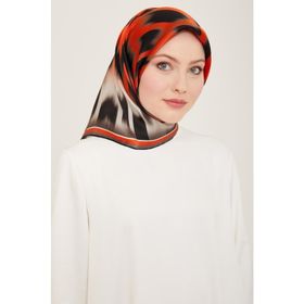 Armine İpek Eşarp 2024 Yaz - 9155-02 Twill Eşarp