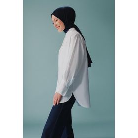 Armine ORT3444 Ekru Kadın Gömlek