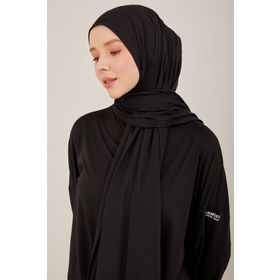 Armine ORT500 Siyah Şal