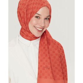 Armine S00OA0444147 Kiremit Trend Ultra Light 1 Şal