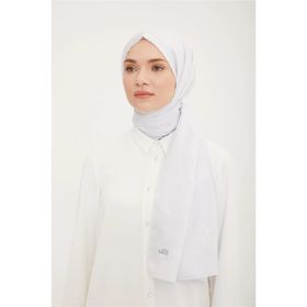Armine S00OA0444151 Beyaz Trend Moon Şal