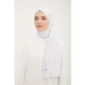 Armine S00OA0444151 Beyaz Trend Moon Şal