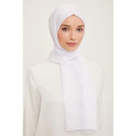 Armine S00OA0444151 Beyaz Trend Moon Şal