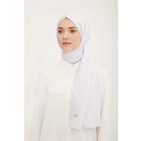 Armine S00OA0444151 Beyaz Trend Moon Şal