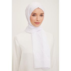 Armine S00OA0444151 Beyaz Trend Moon Şal