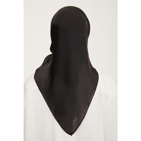Armine Siyah 1075 Janjan Eşarp