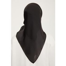 Armine Siyah 1075 Janjan Eşarp