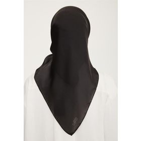 Armine Siyah 1075 Janjan Eşarp