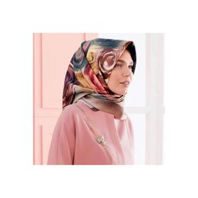 Armine Sport 7903P-31 Tivil Çok Renkli Eşarp
