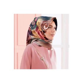 Armine Sport 7903P-31 Tivil Çok Renkli Eşarp