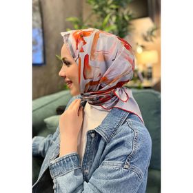 Armine Sport 7925P-05 Tivil Çok Renkli Eşarp