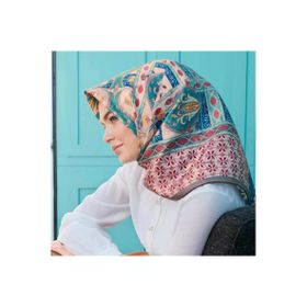 Armine Sport 7932P-09 Tivil Çok Renkli Eşarp
