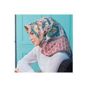 Armine Sport 7932P-09 Tivil Çok Renkli Eşarp