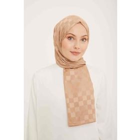 Armine SYR22374 Trend Camel Kırınkıl Kadın Şal