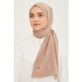 Armine SYR22376 Trend Sarı Kırınkıl Kadın Şal