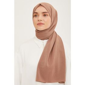 Armine SYR22376 Trend Sarı Kırınkıl Kadın Şal