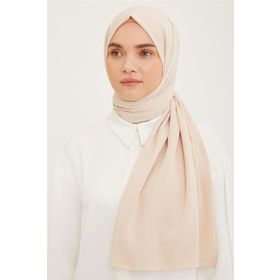 Armine SYR22376 Trend Sarı Kırınkıl Kadın Şal