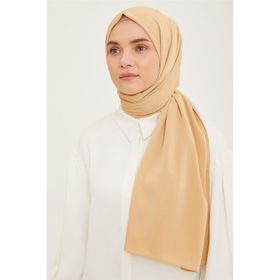 Armine SYR22376 Trend Sarı Kırınkıl Kadın Şal