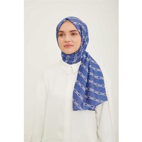 Armine SYR23747 Trend Koyu Krem Pure Lina Kadın Şal