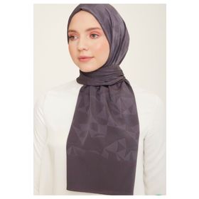 Armine SYR25066 Trend J.Capri Açık Buz Mavisi Desenli Kadın Şal
