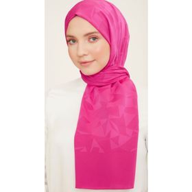 Armine SYR25066 Trend J.Capri Açık Buz Mavisi Desenli Kadın Şal