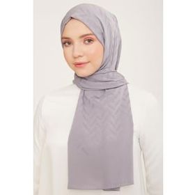 Armine SYR25066 Trend J.Capri Açık Buz Mavisi Desenli Kadın Şal
