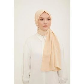 Armine SYR25172 Trend J.Capri Soft Mor Düz Renk Kadın Şal