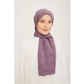Armine SYR25172 Trend J.Capri Soft Mor Düz Renk Kadın Şal