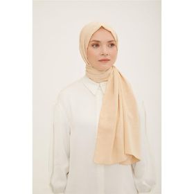 Armine SYR25172 Trend J.Capri Soft Mor Düz Renk Kadın Şal