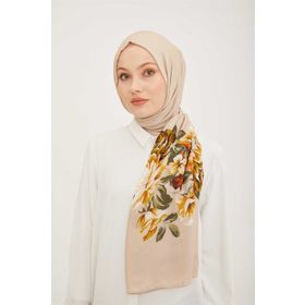 Armine Trend 077-040 06 Çiçek Desen Şal
