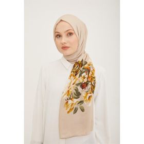 Armine Trend 077-040 06 Çiçek Desen Şal