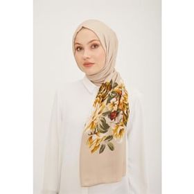 Armine Trend 077-040 06 Çiçek Desen Şal
