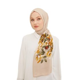 Armine Trend 077-040 06 Çiçek Desen Şal