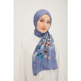 Armine Trend 077-041 42 Çiçek Desen Şal