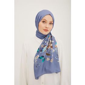 Armine Trend 077-041 42 Çiçek Desen Şal