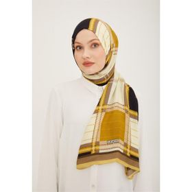 Armine Trend 077-047 25 Ekose Desen Şal