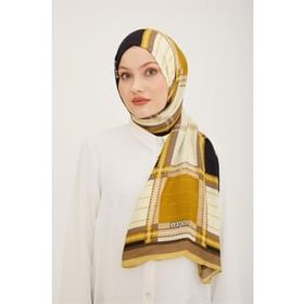 Armine Trend 077-047 25 Ekose Desen Şal