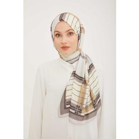 Armine Trend 077-047 28 Ekose Desen Şal