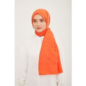 Armine Trend 1-23038 Turuncu Hazan Şal
