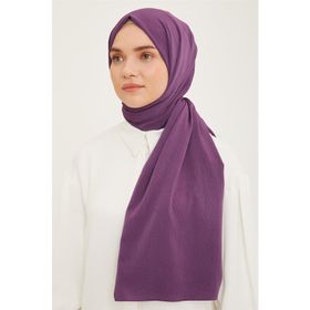 Armine Trend 11 Mor Kırınkıl Şal